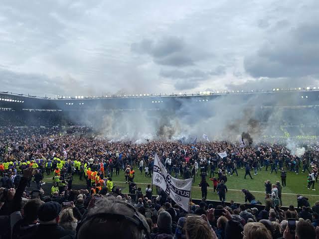 Derby County: Back in the Championship – thanks to an accidental….