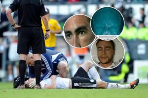 Career Cut Short: Serious Back Injury Forces Derby County Star into Early Retirement….