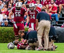 I Can’t Believe It Is Happening: South Carolina Player Forced to End Career After Serious Back Injury on the Pitch…