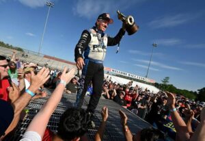 Progress, But John Force Still Faces a Long and Difficult John Force Still Faces a Long and Difficult Recovery…