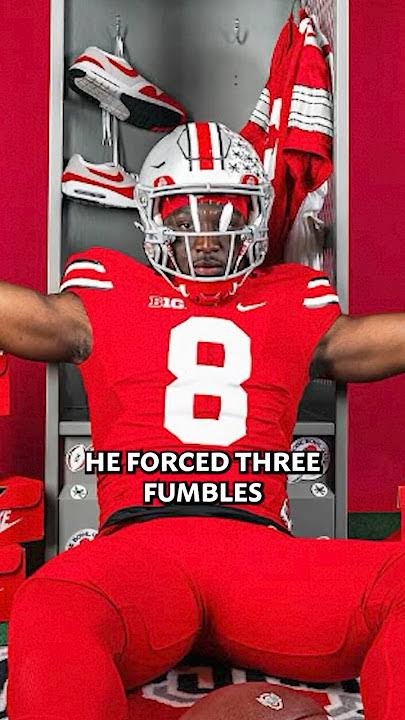 Football Magnet: Ohio State Hits Jackpot With Latest Commitment!!! 🌰🧲💪 #OhioStateFootball….