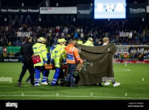 Unimaginable Tragedy: Derby County Player Mysteriously Passes Away on Pitch — Fans in Shock Over Heartbreaking Loss…