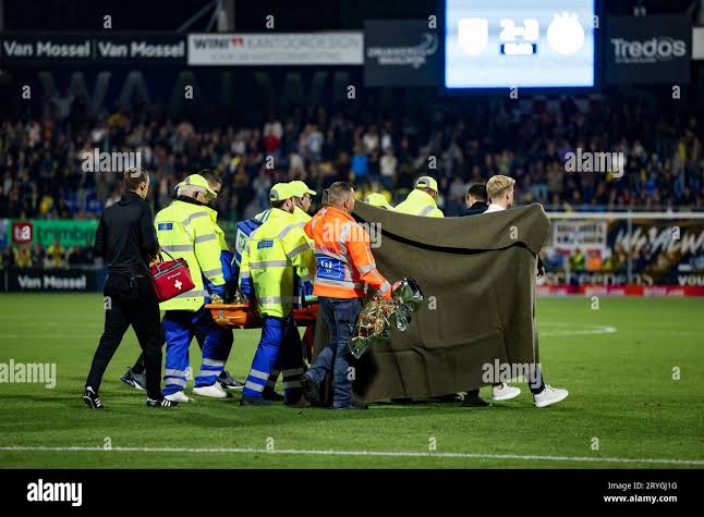 Unimaginable Tragedy: Derby County Player Mysteriously Passes Away on Pitch — Fans in Shock Over Heartbreaking Loss…