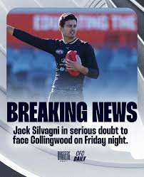 Carlton FC Daily Update: Star Player Battles Persistent Groin Issue, Fans Hold Their Breath Ahead of Crucial Clashes…