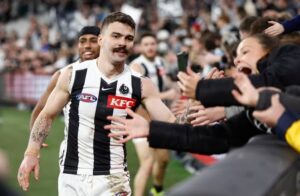 Stunning News: Four Players Exit Collingwood in Surprise Move to Rival Club — Major Shake-Up Sends Shockwaves Through AFL Community….