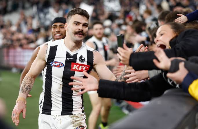 Stunning News: Four Players Exit Collingwood in Surprise Move to Rival Club — Major Shake-Up Sends Shockwaves Through AFL Community….
