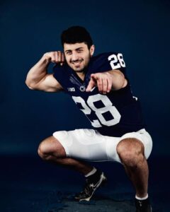 Dominic DeLuca making a move from Penn State to another thing as a result of the clash he has experienced — a departure that signals both a personal decision and a broader shift within the Nittany Lions’ linebacker unit……