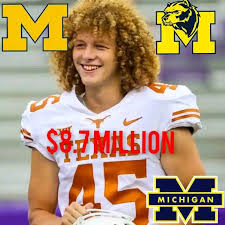 Breaking: 5-star QB decommits from Texas, commits to Michigan….
