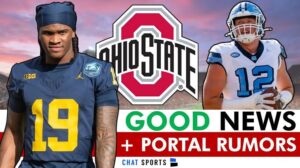 OSU Football Gets GOOD News After Michigan Spring Game + OSU Transfer Portal Rumors Ft Beau Atkinson…. view more details below 👇👇👇…