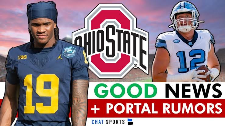 OSU Football Gets GOOD News After Michigan Spring Game + OSU Transfer Portal Rumors Ft Beau Atkinson…. view more details below 👇👇👇…