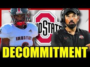 Zahir Mathis Decommits from Ohio State – What’s Next for the 2025 Defensive Class?…