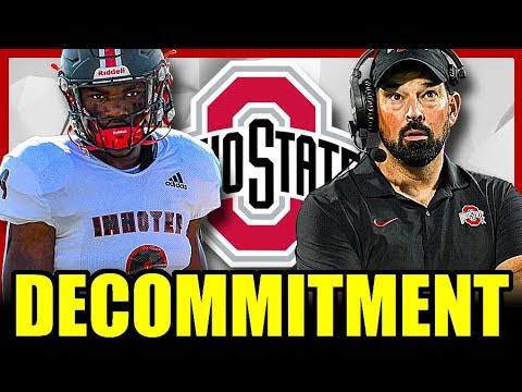 Zahir Mathis Decommits from Ohio State – What’s Next for the 2025 Defensive Class?…
