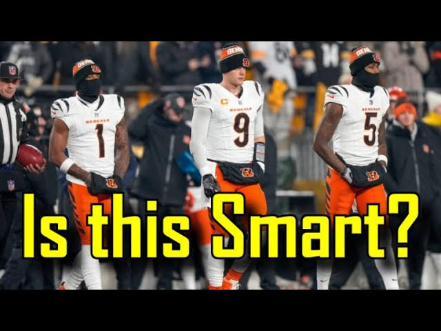 Is it a good idea for the Cincinnati Bengals to pay Joe Burrow, Ja’Marr Chase and Tee Higgins?…