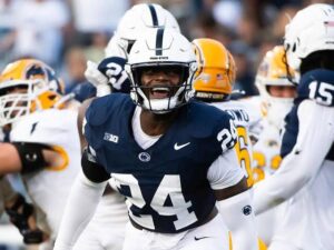 2 Nittany Lions Depart Happy Valley on 1st Day of Spring Transfer…