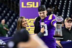 “Childhood Dream Come True”: LSU Star Garrett Nussmeier Reflects in Heartfelt Letter…
