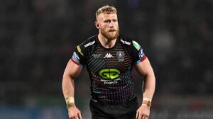 Wigan Warriors’ Luke Thompson on facing former club St Helens in derby…