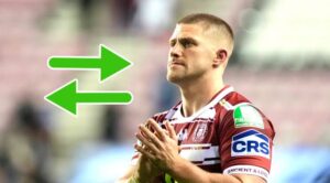 Transfer news: Wigan Warriors reveal stance on Ryan Hampshire…