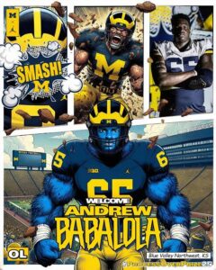 Official: Andrew Makes His Return Home — Signing Day Central Celebrates New Addition….