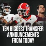 Michigan Signs 22 Student-Athletes to 2025 Football Recruiting….