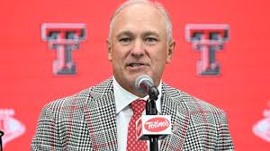 BREAKING: Texas Tech football’s 2025 schedule is set: Red Raiders to open Big 12 play at Utah…