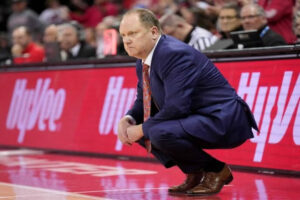 Greg Gard Preaching Patience as Wisconsin Badgers Rebuilds its Roster…