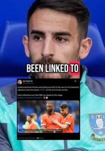 Latest Derby County Transfer News and Targets Update…