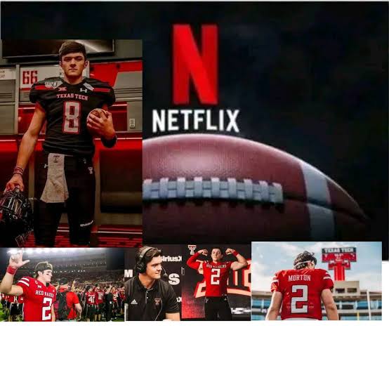 Netflix Unveils ‘Voice of National Football League’ Documentary with Dedicated Focus on Texas tech Feature…