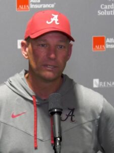 I CAN’T BELIEVE HE IS GOING: Alabama’s Top Coach Kalen DeBoer Stuns Program With Sudden Resignation, Will Lead New Team After Citing Lack of Support…..