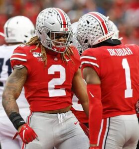 Just today: Ohio State’s Chase Young Wins Chuck Bednarik Award as College…