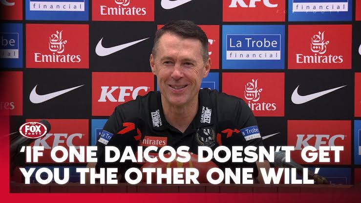 Breaking News: McRae full of praise for clutch Pies after epic win on iconic day I Collingwood Press Conference…