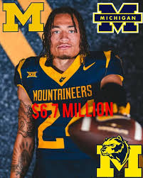 Big News! Netflix Drops New Michigan Wolverines Documentary — A Must-Watch for College Football Fans👇👇👇…