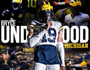 BREAKING: Bryce Underwood flips commitment to Michigan…