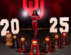 Oklahoma Does It Again: Another Top 5 2025 Player Headed to the Sooners’ Stacked Recruiting Class……
