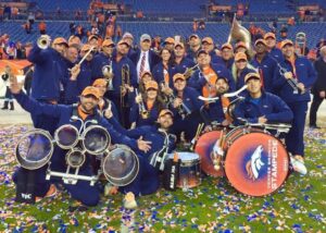 Emotional!!! Netflix Has Announced the Release Date for a Special Documentary Honoring the Denver Broncos Marching Band (MWMB) Has Earned the Title of Top Marching Band in the World…