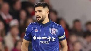 Stunning Twist as Ipswich Town Captain Announces Sudden Retirement from Football Following a Rollercoaster Season in the Championship….
