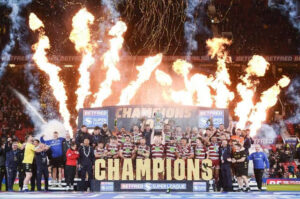 MAJOR ANNOUNCEMENT: Netflix to Launch Exclusive Wigan Warriors Documentary — A Deep Dive into Rugby League’s Most Iconic Club…
