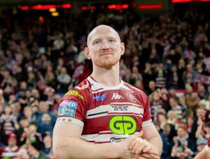 Breaking News Wigan Warriors Boost as Forward Signs New Deal…