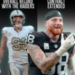 Breaking News: Star Las Vegas Raiders Defensive End Turns Down Offer in Surprising Twist….