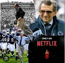 Netflix Announces ‘Voice of National Football League’ Documentary Featuring Full Focus on Penn State Nittany Lion Legacy….