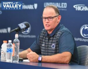 Full Breakdown: Everything Tom Allen Shared in His Pre-Game Remarks Ahead of Penn State’s High-Stakes Clash with SMU—Coach Sounds Off with Optimism and Urgency in Happy Valley…