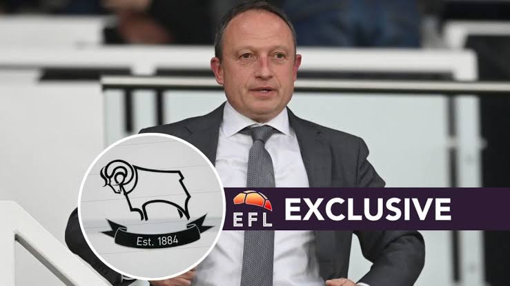 Derby County Bring in Seasoned EFL Executive Who Will Play a ‘Key Role’ in Club’s Future — What This Means for the Rams….
