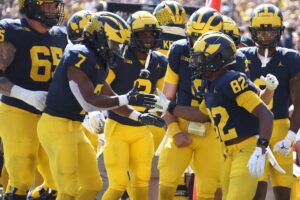 Report: Michigan Football Team Under NCAA Investigation Following Sign-Stealing Allegations…