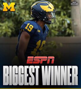 TRENDING NOW: Michigan Football Hailed as the Standard-Bearer of College Football — Here’s Why the Wolverines Are on Top…