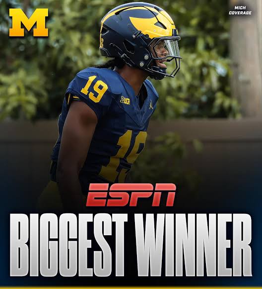 TRENDING NOW: Michigan Football Hailed as the Standard-Bearer of College Football — Here’s Why the Wolverines Are on Top…