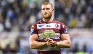 Breaking today: Thompson Reacts to Challenge Cup Loss – Wigan Warriors…