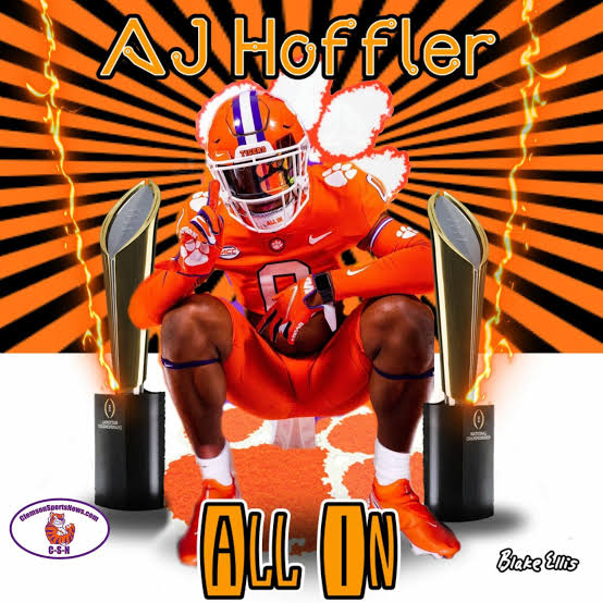 ALL IN: Tigers Get Commitment from Peach State Standout – Clemson…
