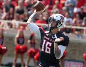 The Juice: Texas Tech’s Amazing Quarterback Tree – RedRaiderSports