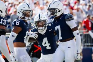 Penn State Six for Saturday: Will Lions’ WR group wake up…