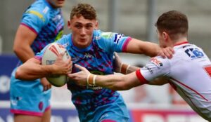 Reserves Beaten in Grand Final – Wigan Warriors…