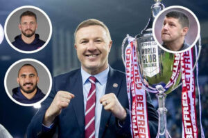 Full Breakdown: Kris Radlinski Provides Insight into Mega Coaching Deals Including Shocking Contract Terms, Behind-the-Scenes Negotiations, and the Future of Rugby League Leadership…